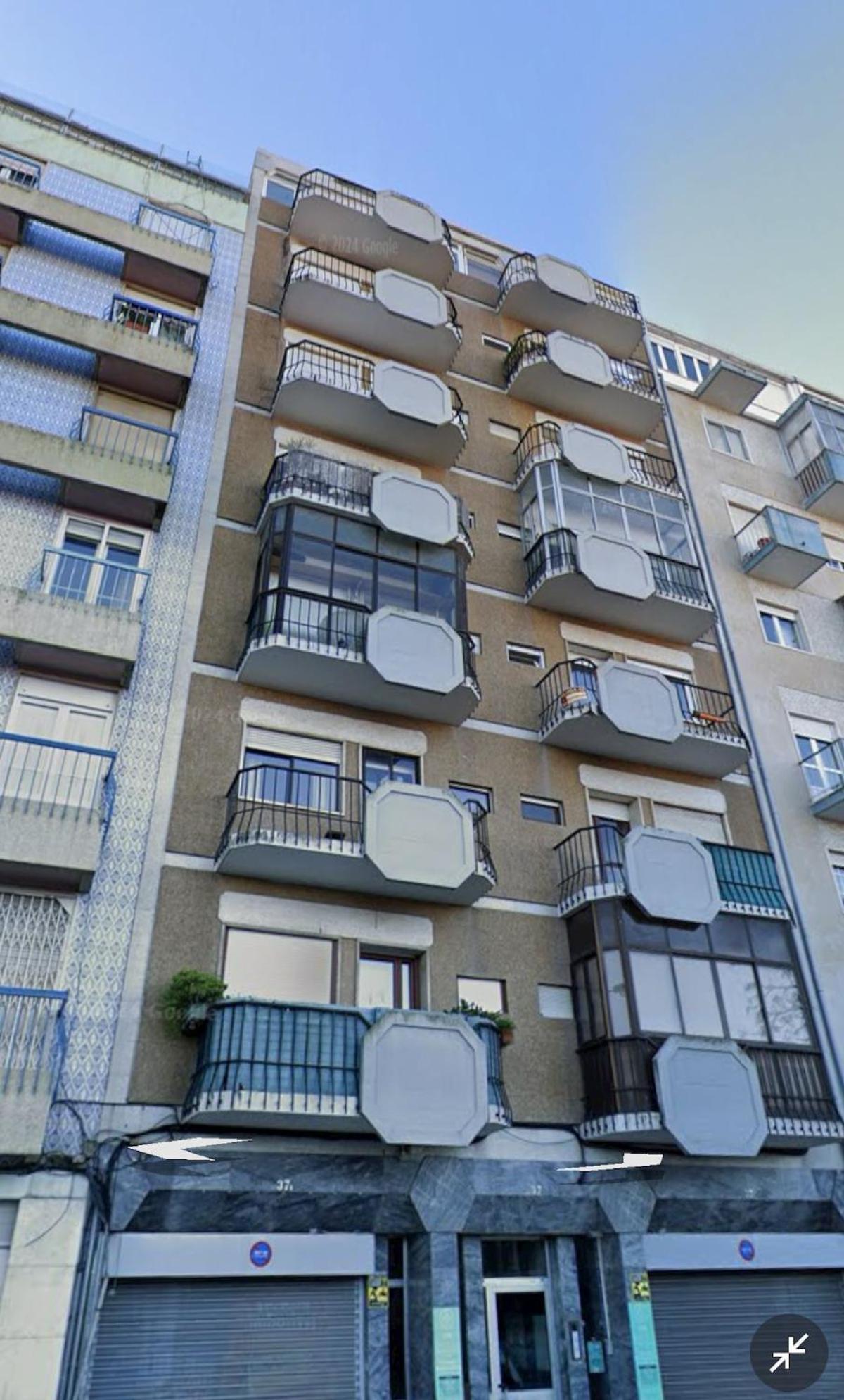 Benfica Sky Views Apartment