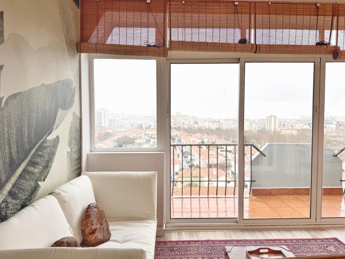 Benfica Sky Views * Lisbon