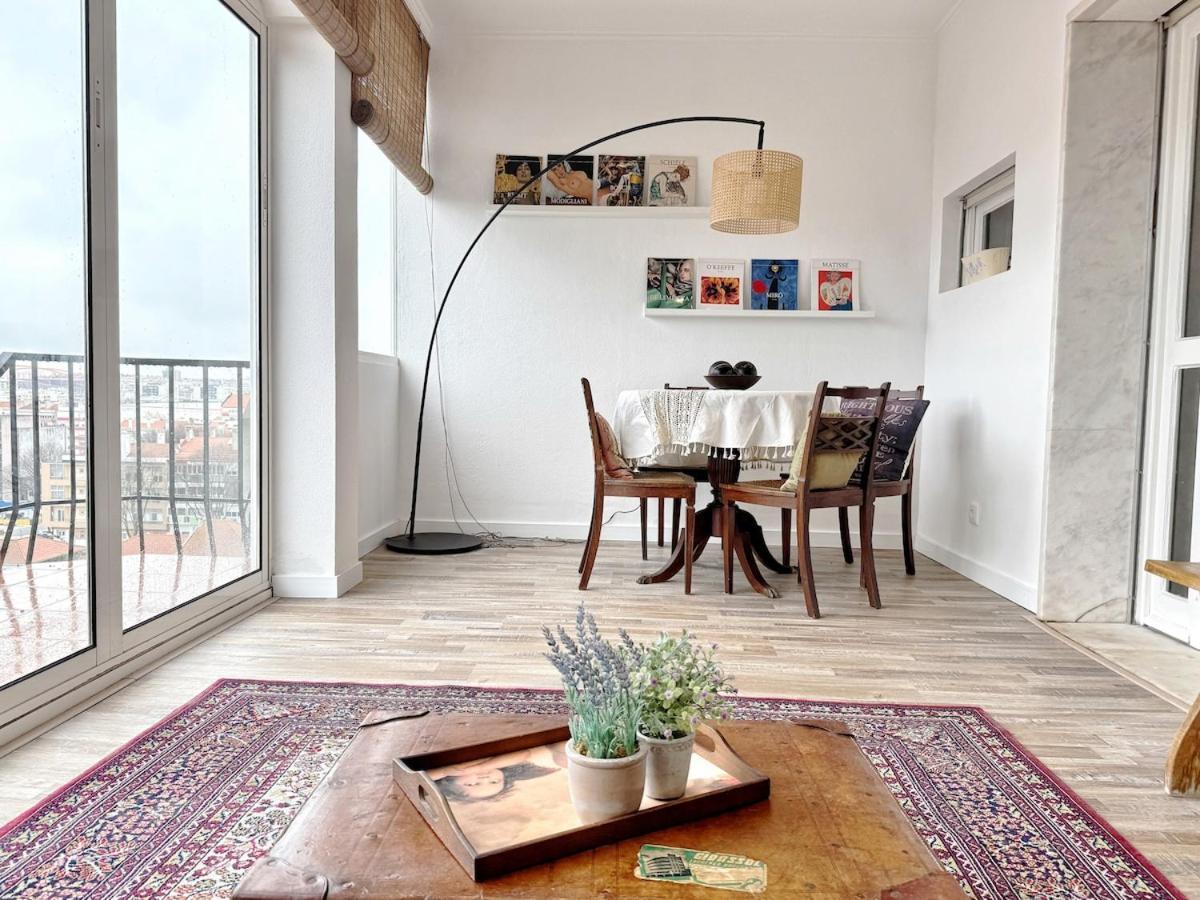 Benfica Sky Views Apartment *