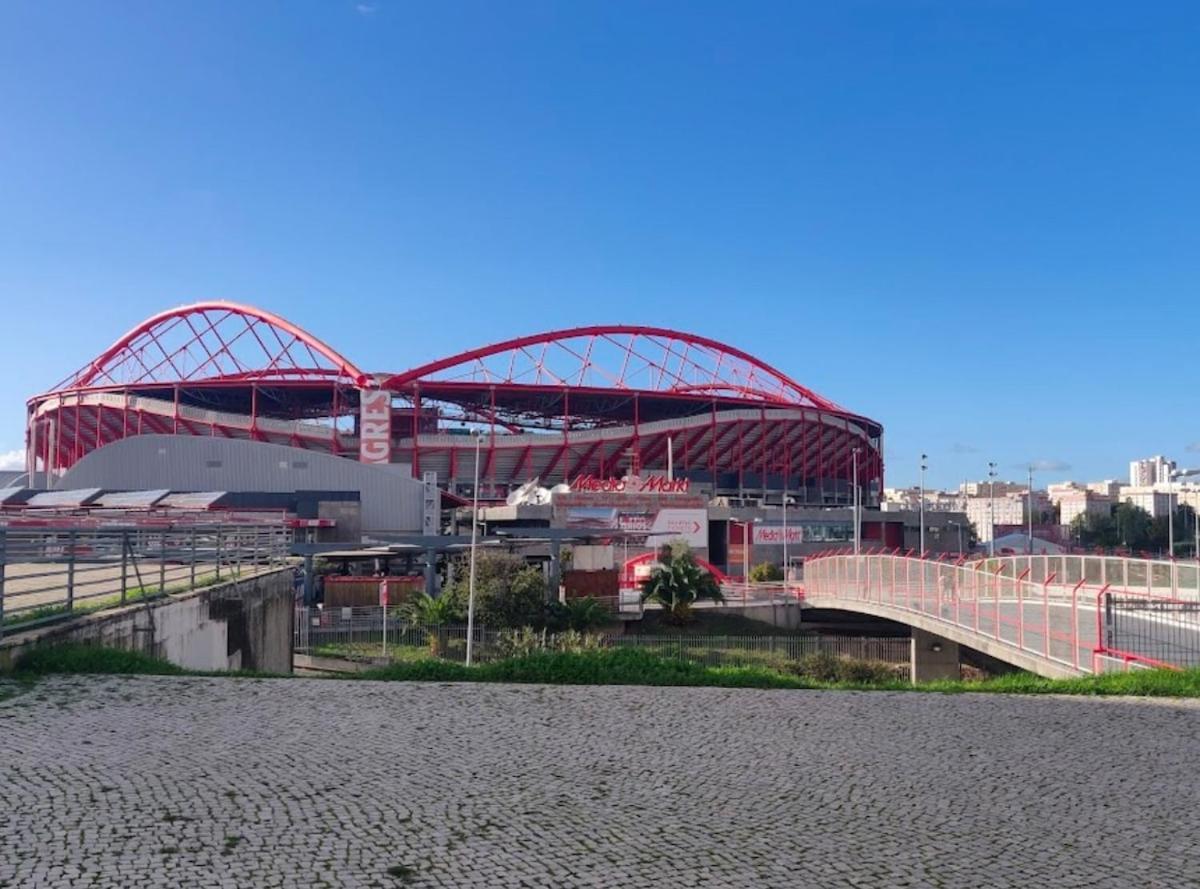 Benfica Sky Views Lisbon